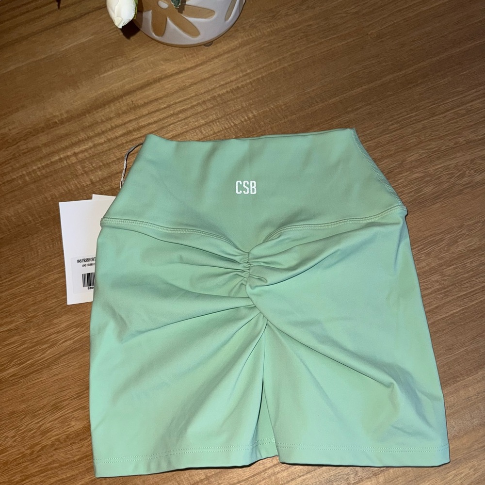 CSB Freedom Scrunch Shorts | BNWT